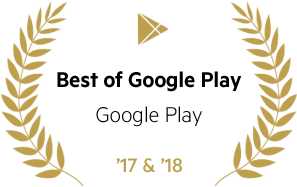 Best of Google Play 2017 & 2018